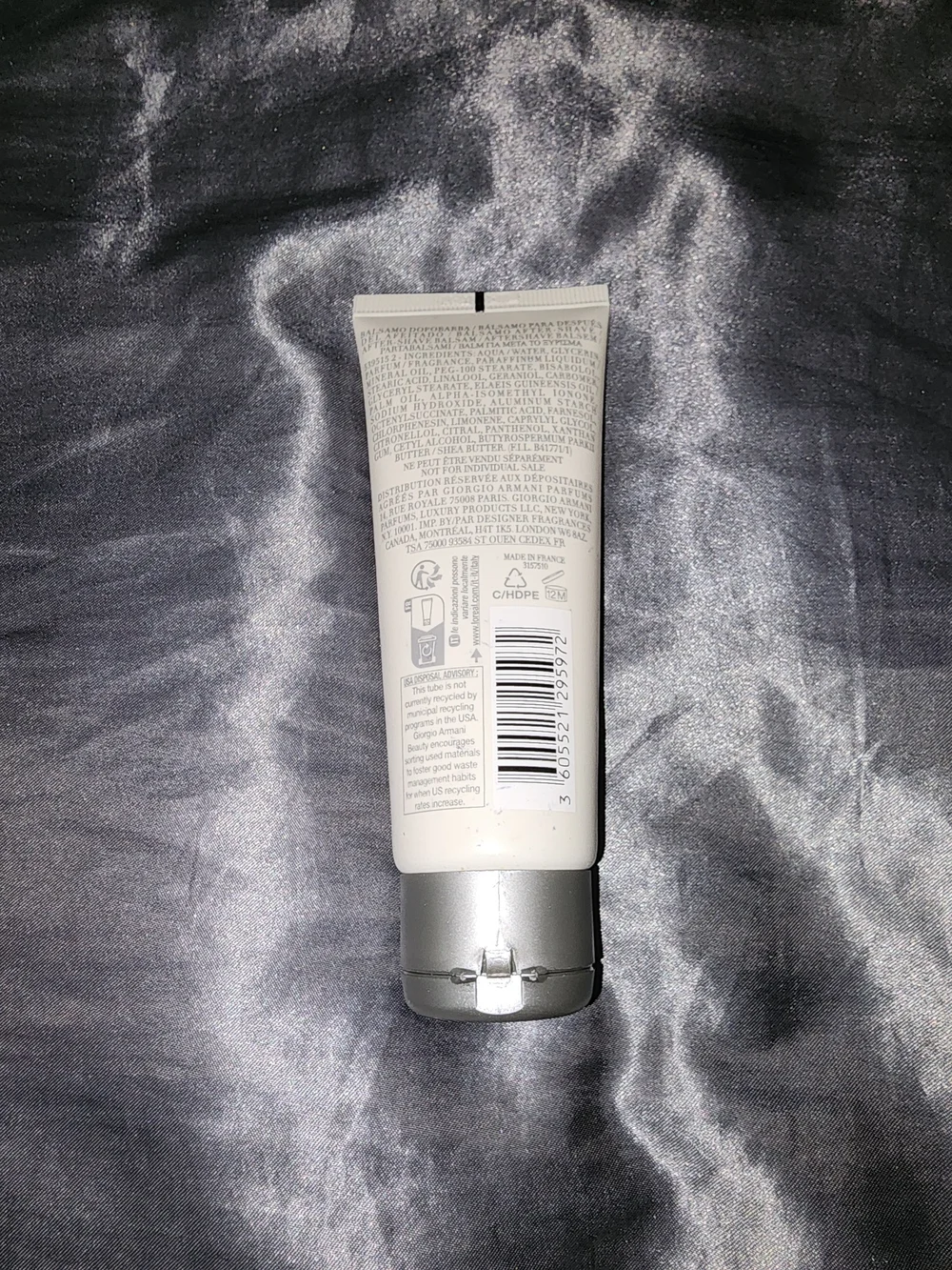 Giorgio Armani acqua di